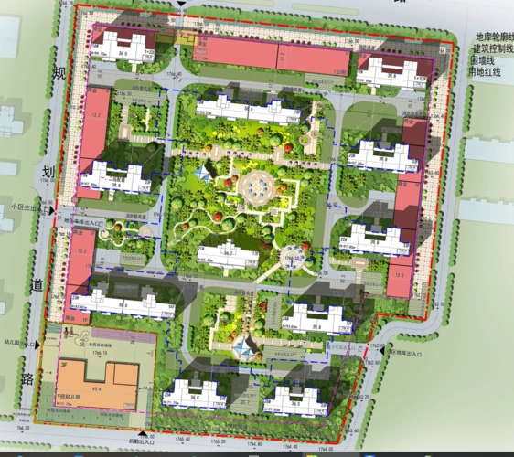 碧桂园玖珑湾二期项目位于兰州市红古区海石湾镇,东,西邻规划小区路