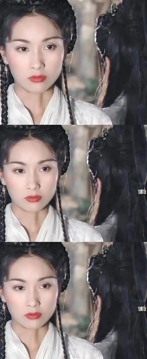 亚洲小姐杨恭如年轻时太美,五官精致如同画中仙女