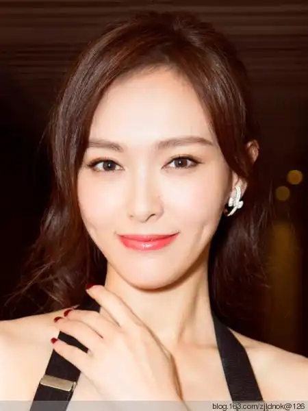 美女明星大头照2017