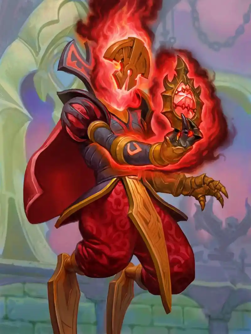 炉石传说,魔兽世界,#好图分享 #手机墙纸 - 抖音