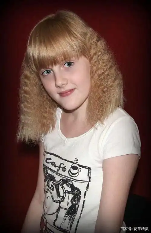 俄罗斯少女 安娜