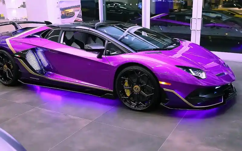 兰博基尼|超清 4k|跑车|超跑