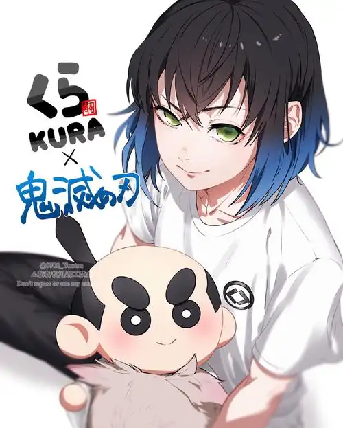 伊之助嘴平伊之助鬼灭之刃