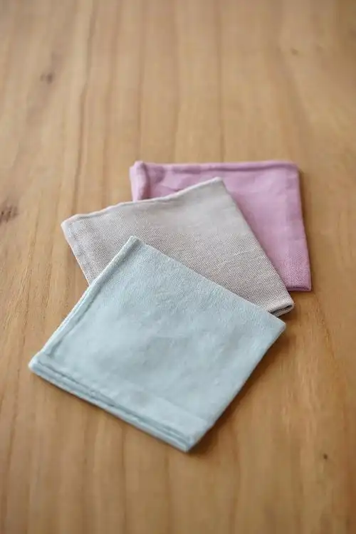 安藤雅信&百草生活 手帕