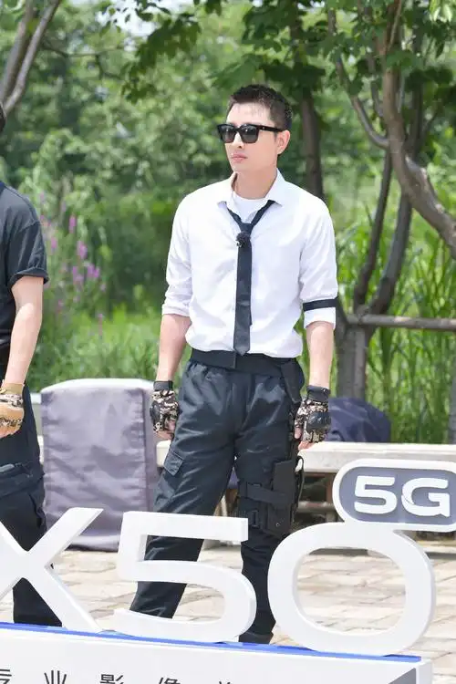 贾乃亮《极限挑战6》第12期剧照图片