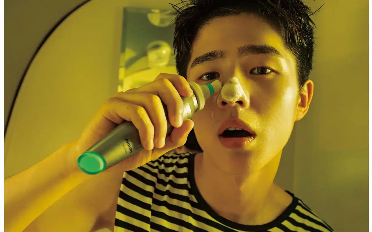 刘昊然时尚杂志写真图片桌面壁纸