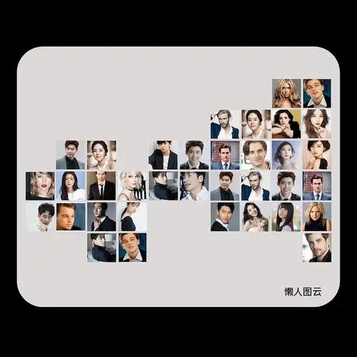 照片组合拼图创意集