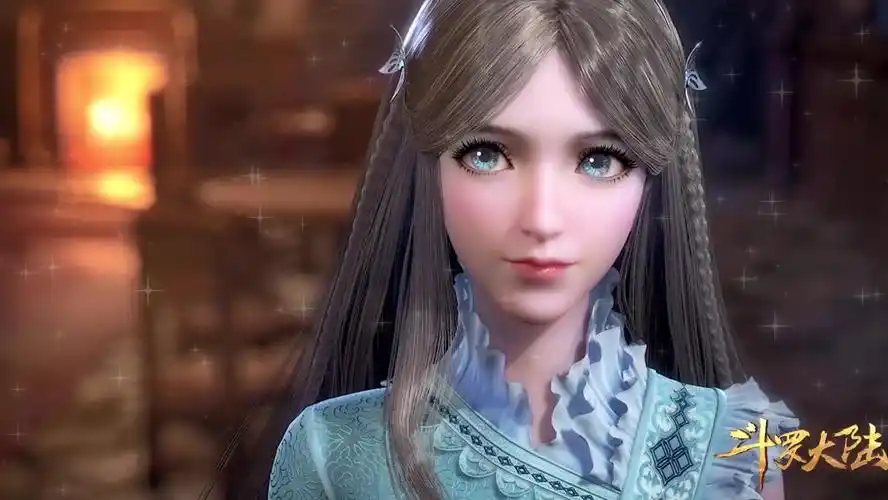 斗罗大陆《绝世唐门》第324话王秋儿