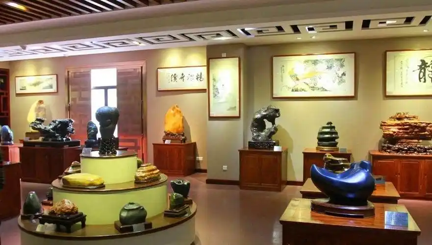 抚仙湖奇石博物馆