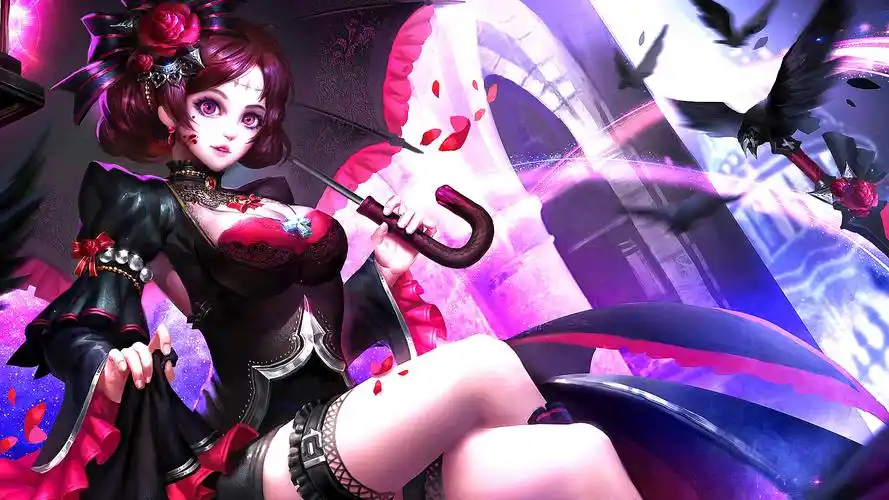 王者荣耀:钻石局里的"搅屎棍",姜子牙是来送的露娜是来练习的