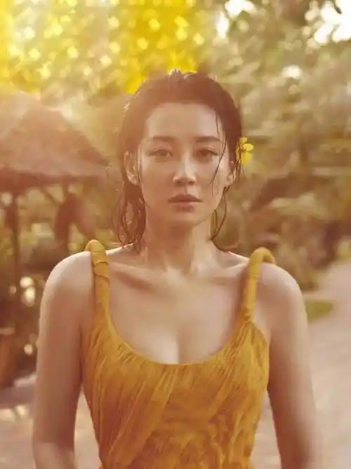 艳名在外的许晴终于走到了今天这一步