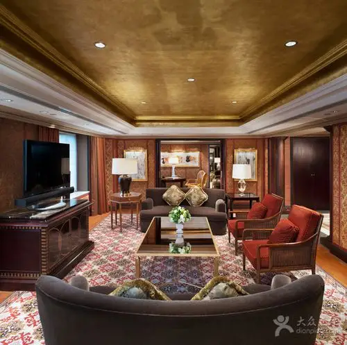 北京瑞吉酒店总统套房图片 - 第9张