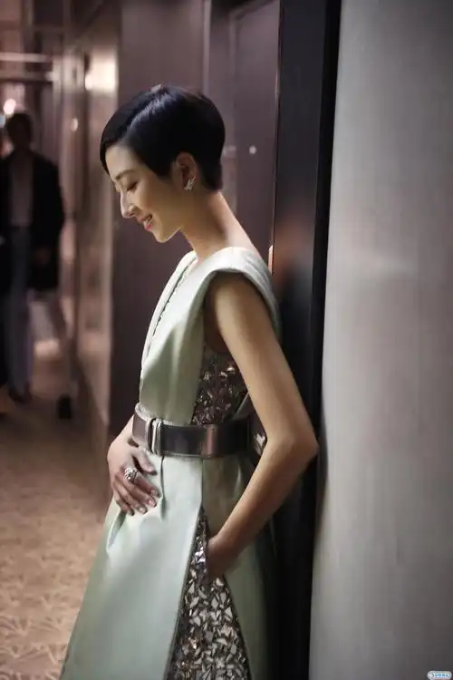 《南方车站的聚会》戛纳首映红毯 胡歌桂纶镁皆亮相