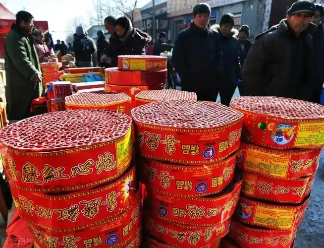 那年那些玩过的鞭炮