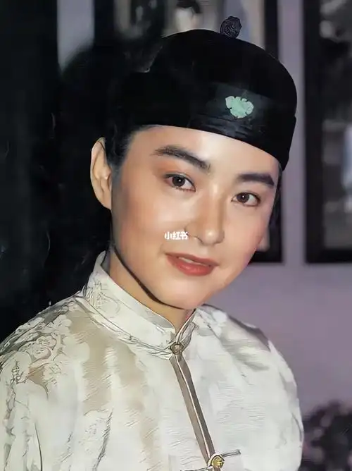 鹿鼎记龙儿林青霞