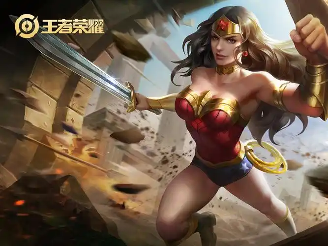 王者荣耀三款国际ip合作皮肤小厨娘引人瞩目