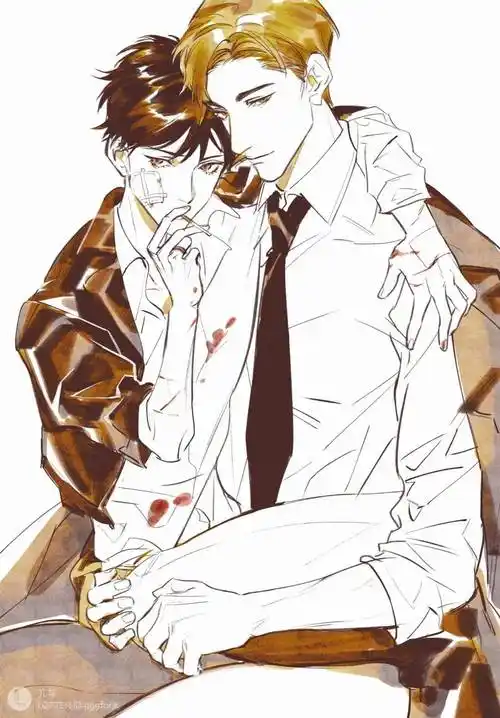 原耽丨破云吞海壁纸 步重华&吴雩