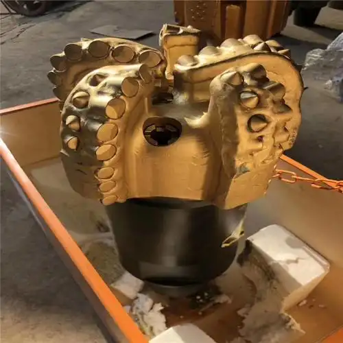 pdc钻头定做 牙轮钻头 牙轮掌片 复合片钻头