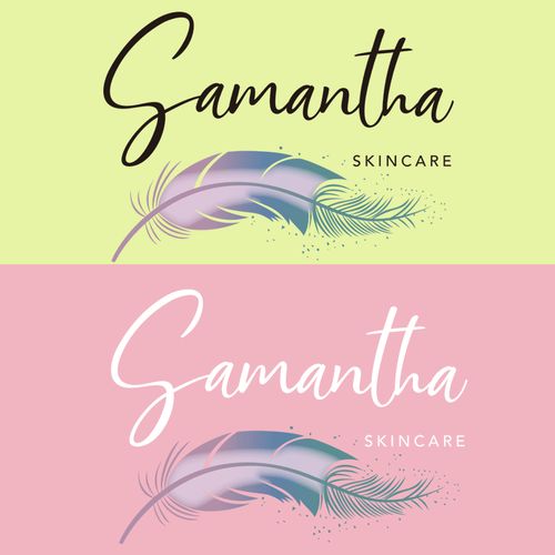 简约风羽毛英文字母时尚印花衣服图案贴热转印柯式过粉胶印烫画贴