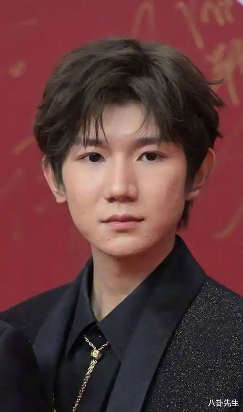 上海电影节明星怼脸生图:王源痘坑闭口明显,于文文变网红脸_状态_皮肤