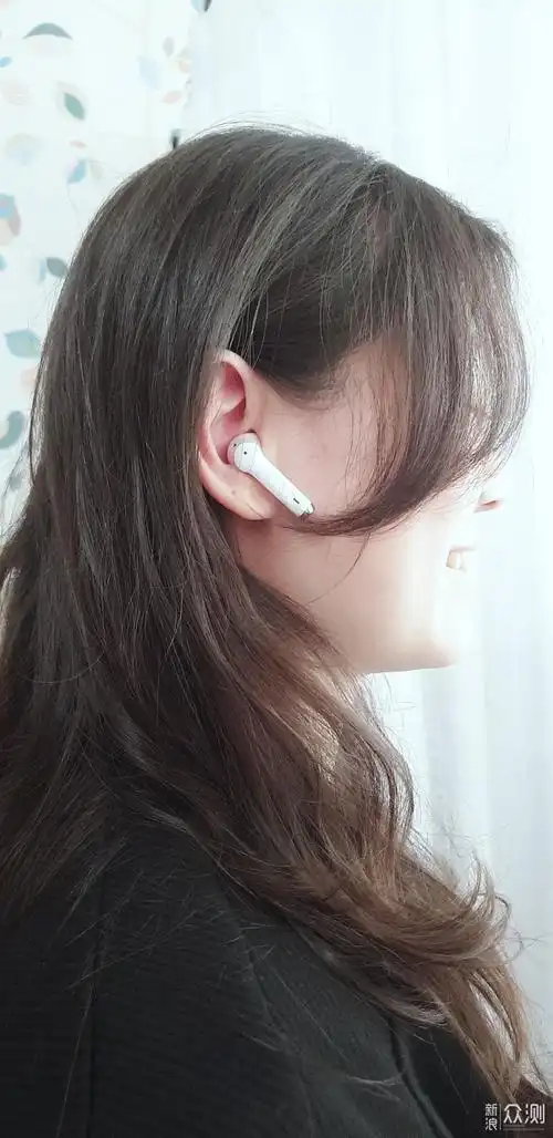 戴上南卡聆听世界南卡litepro2半入耳蓝牙耳机