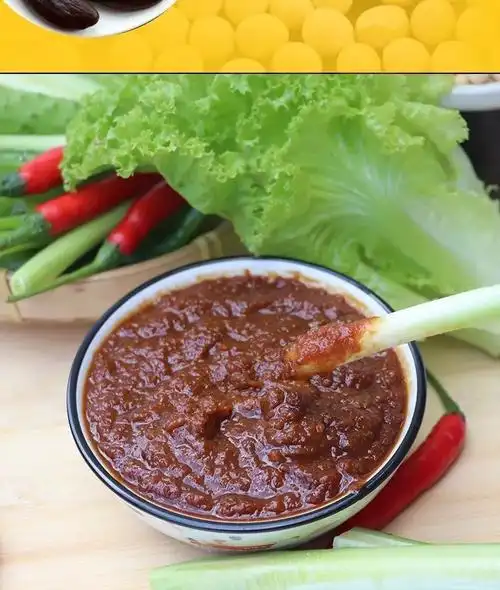 fghgf 东北大酱无豆瓣黄豆酱农家酱纯手工咸口大酱5斤桶装 1斤袋装