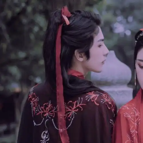 汉服古风头像情侣头像赞评论7更多所有评论你也来说些什么吧