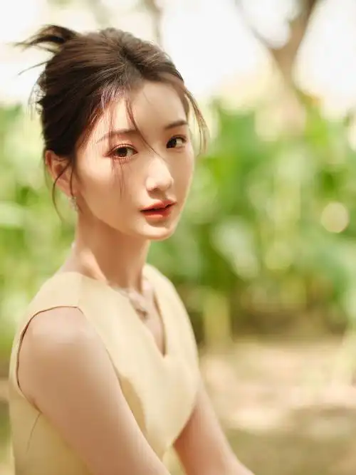 精致细腻的五官,文静气质的女人 毛晓彤_高清图集_新浪网