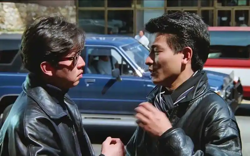 香港经典电影《至尊无上》,陈玉莲颜值巅峰之作,看得人热血沸腾.