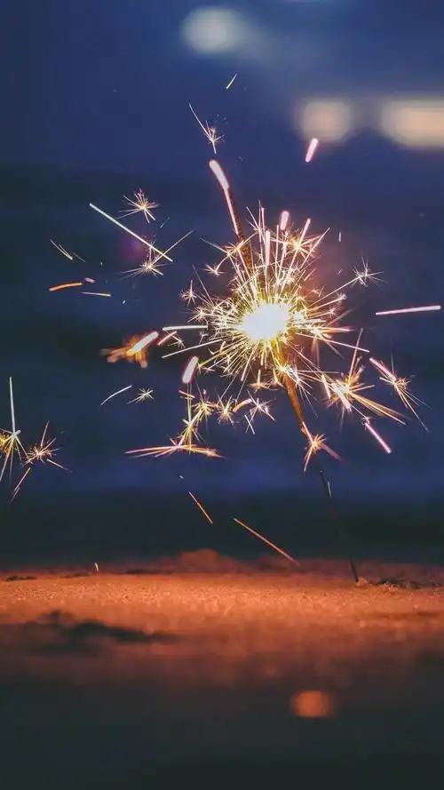 好看的微信烟花背景图 - 知乎