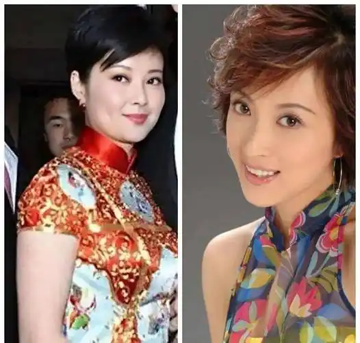 傅艺伟和金巧巧看着有点像,像一对姐妹花,为何评价悬殊那么大?