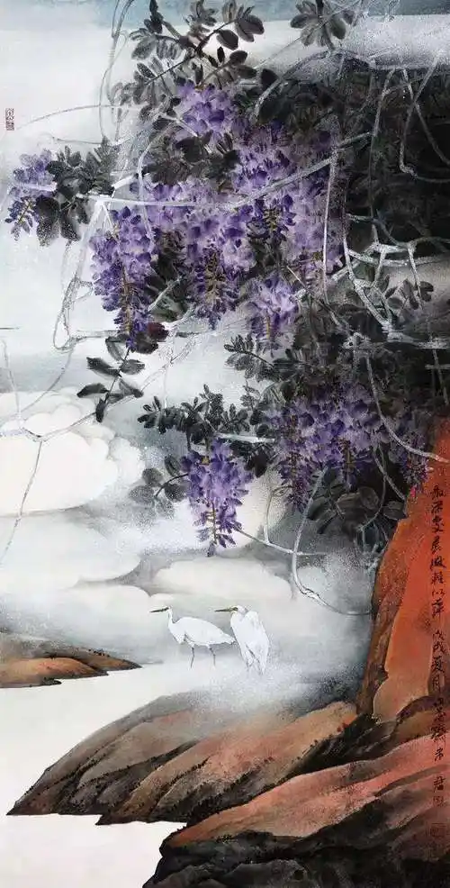 未君,湖南益阳人,1973年出生,北京职业画家,九三学社社员.