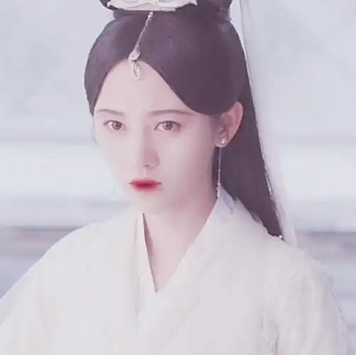 《新白娘子传奇》〈鞠婧祎-头像〉二传请dt.朝歌