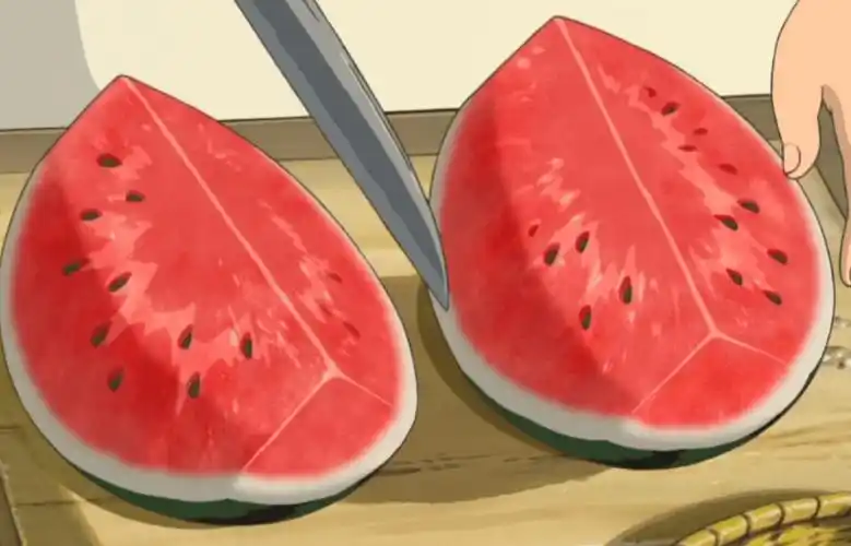 用宫崎骏的方式打开西农