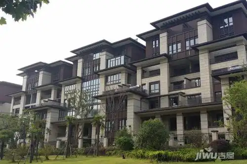 南京世茂君望墅二手房房源,房价价格,小区怎么样 - 吉屋网