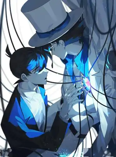 在《名侦探柯南》这部动漫中除了大家公认的毛利兰和工藤新一cp或是