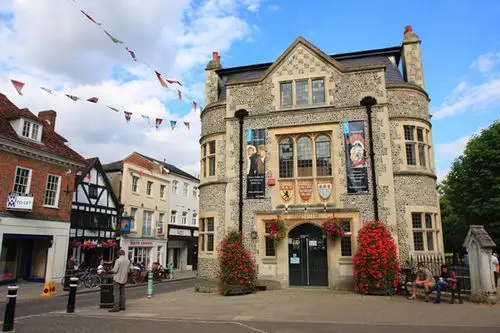 温彻斯特自由行攻略 | winchester