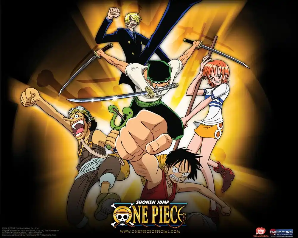 海贼王onepiece电脑壁纸