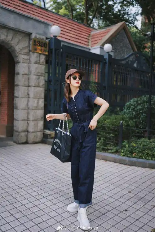 新中式next level之  穿出时尚休闲范儿    不止有优雅知性的魅力  还