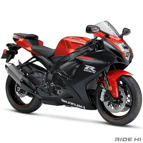 一代经典:铃木gsx-r600