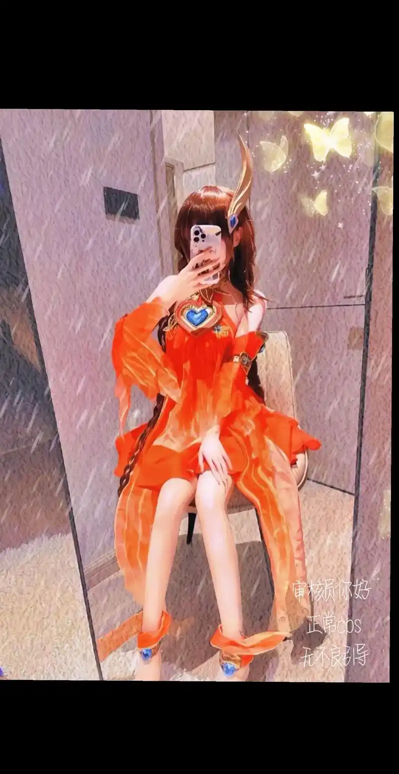 王者荣耀cos #大乔 此时相望不相闻,愿逐月华流照君