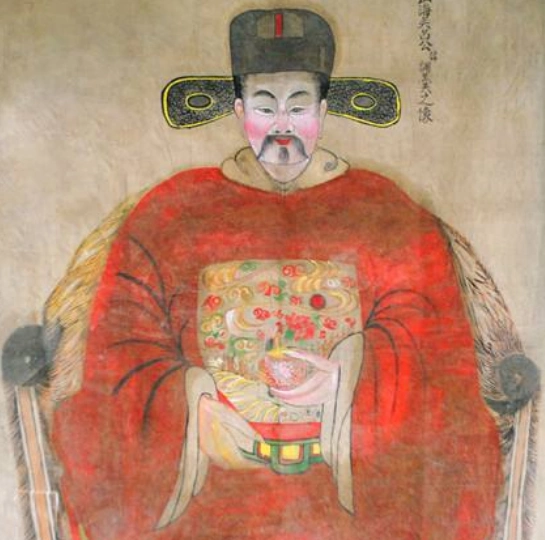 古代历史,大事不糊涂的宰相吕端