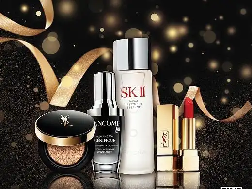 招聘海报化妆品公司招聘海报