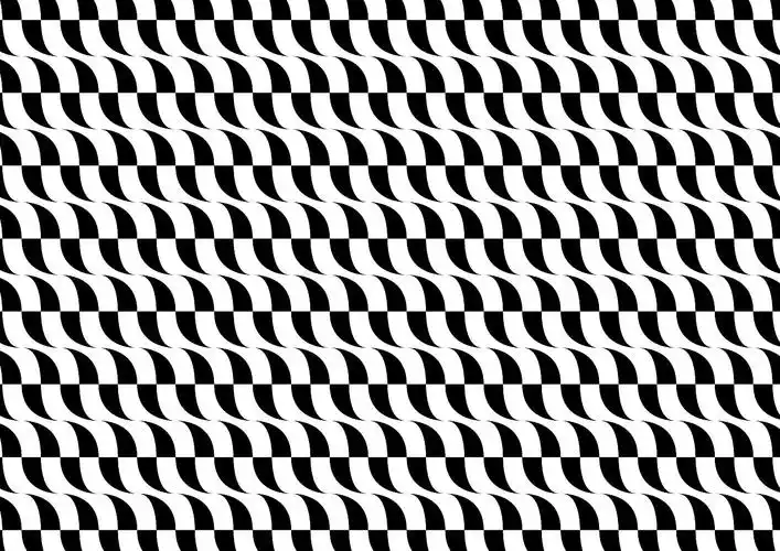 创意四方连续图样