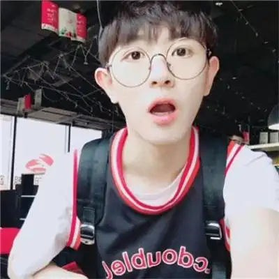 干净清爽帅气男生头像阳光干净的头像男高清图片