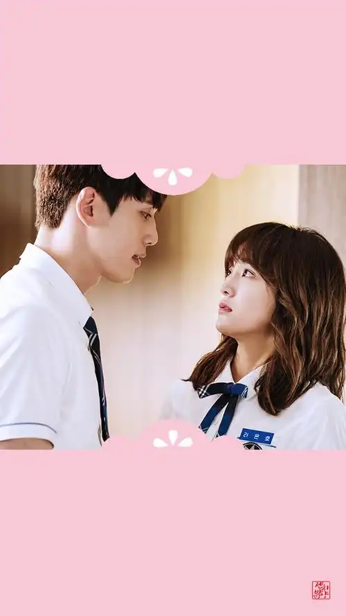 学校2017金正贤金世正壁纸