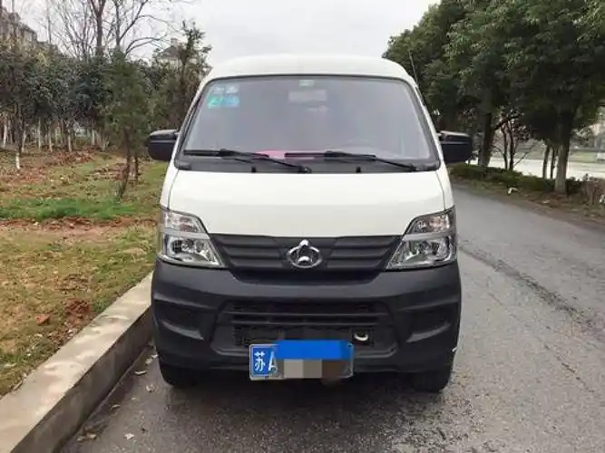 【南京二手车】2016年3月_二手长安 长安之星 2 1.0 基本型_价格1.8万