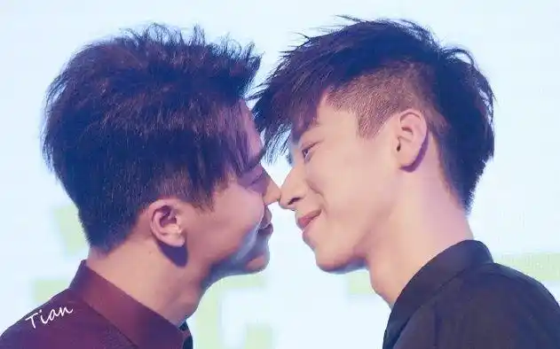 【孟瑞x王博文】他的娇羞都只给了他一个人