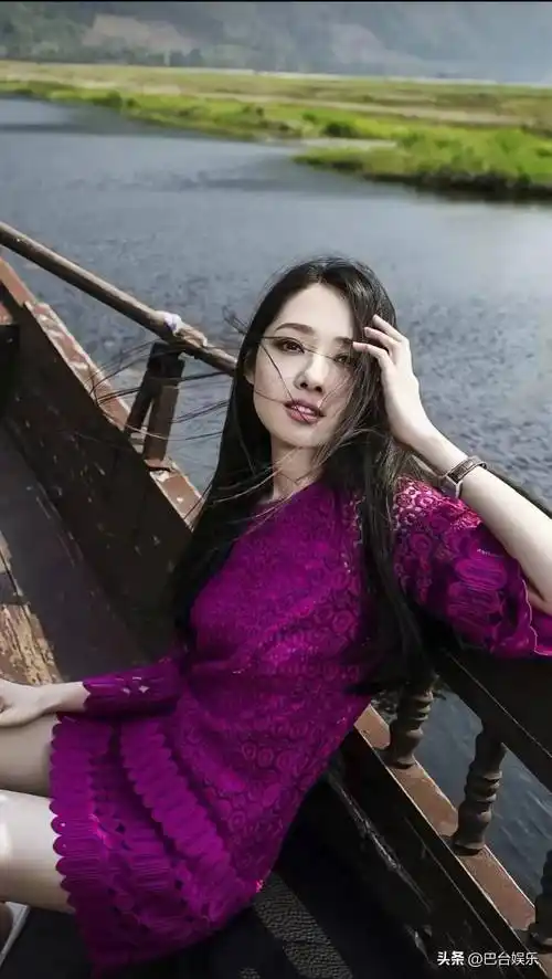 郭碧婷:身材性感狂野,谁看谁迷糊_老铁_明星_图片集