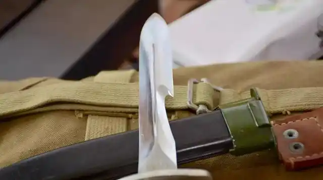 不为人知的8把中国国产军刀, 有一把因为威力太大被国际禁用